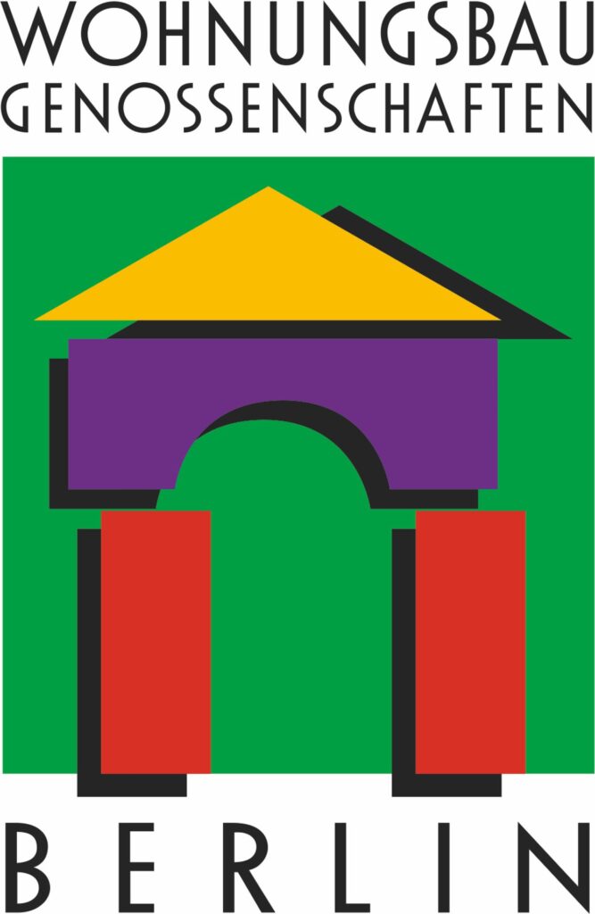 Logo Wohnungsbaugenossenschaften Berlin